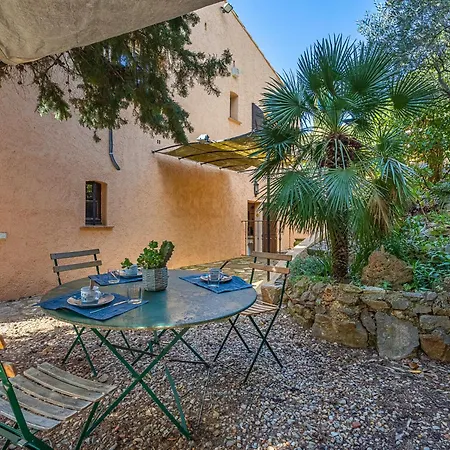 Mimosas By Interhome Apartamento Carqueiranne