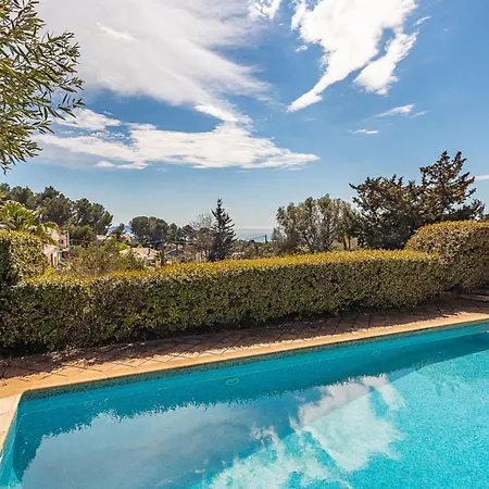 Apartman Mimosas By Interhome Carqueiranne