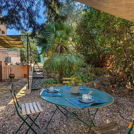 Mimosas By Interhome * Carqueiranne